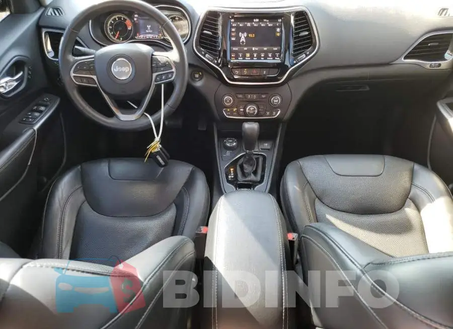 1C4PJMDX7KD256237 Photo# 8