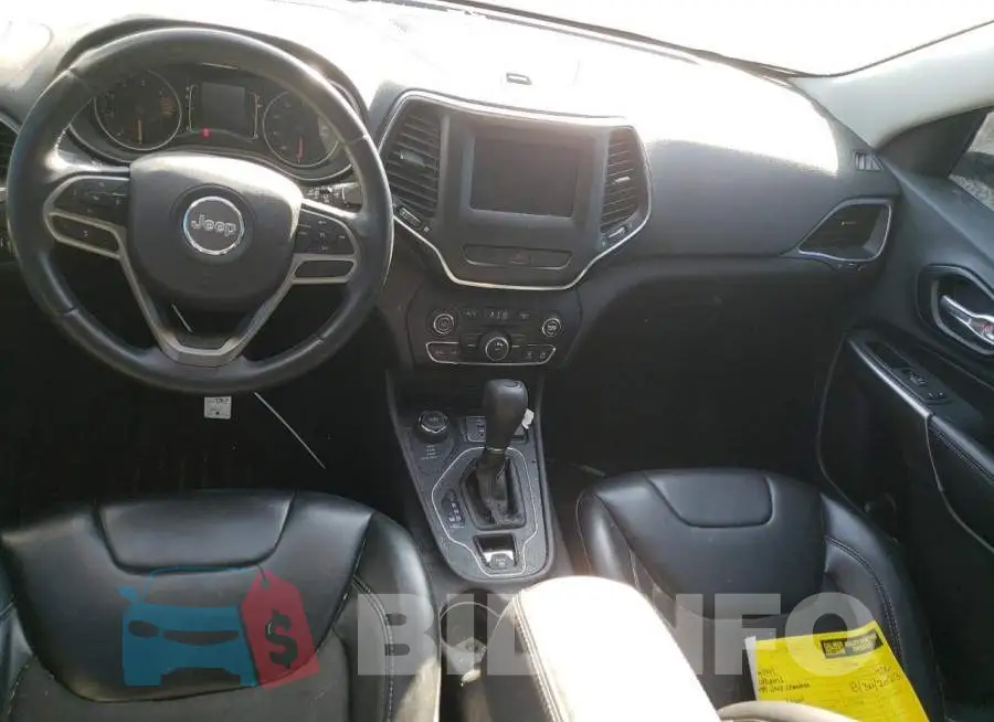 1C4PJMLB3KD181249 Photo# 8