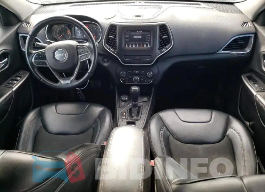1C4PJMLB4KD181700 Photo# 8