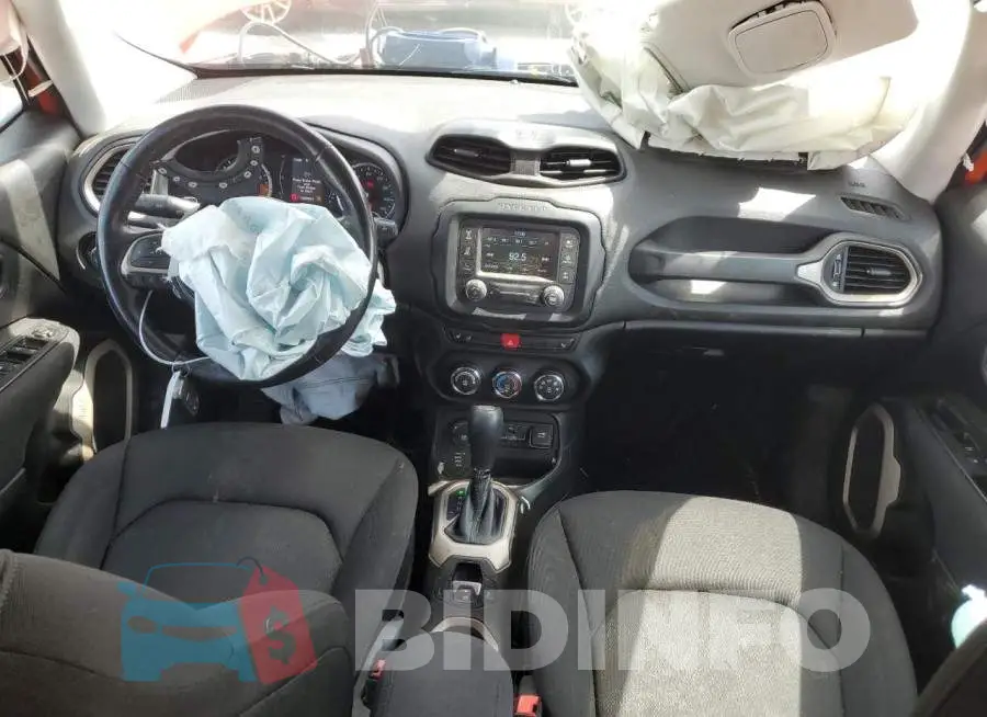 ZACCJBBT5FPC17317 Photo# 8