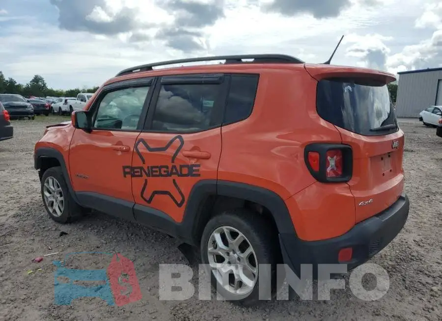 ZACCJBBT5FPC17317 Photo# 2