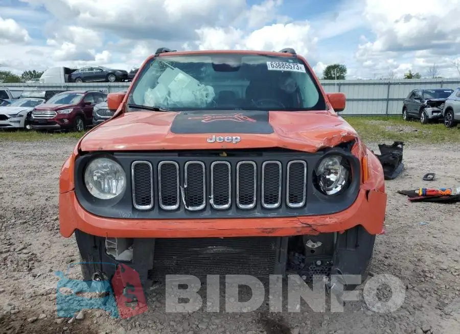 ZACCJBBT5FPC17317 Photo# 5
