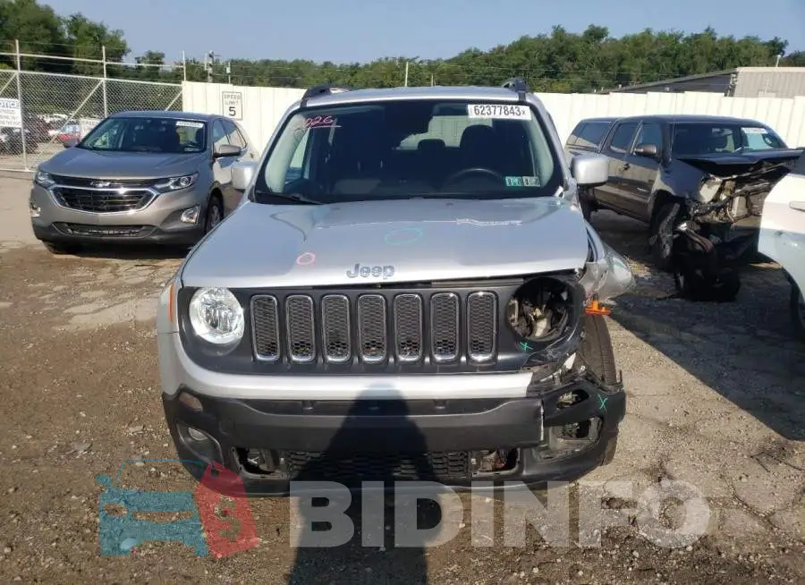 ZACCJBBT7GPC57626 Photo# 5