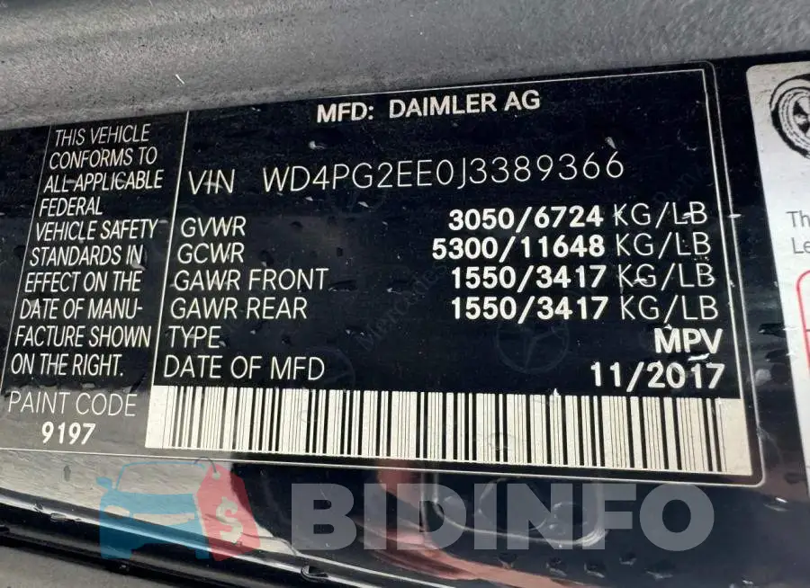 WD4PG2EE0J3389366 Photo# 10