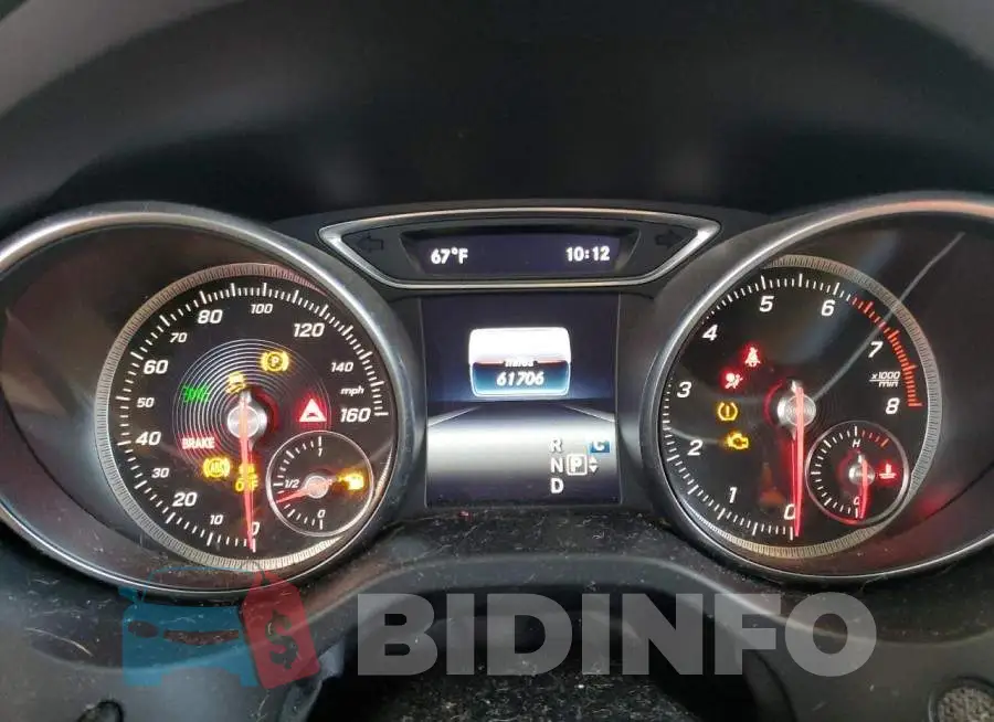 WDDSJ4EB6JN665423 Photo# 9