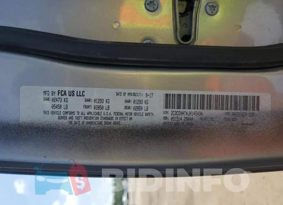 2C3CDXAT7GH147087 Photo# 13