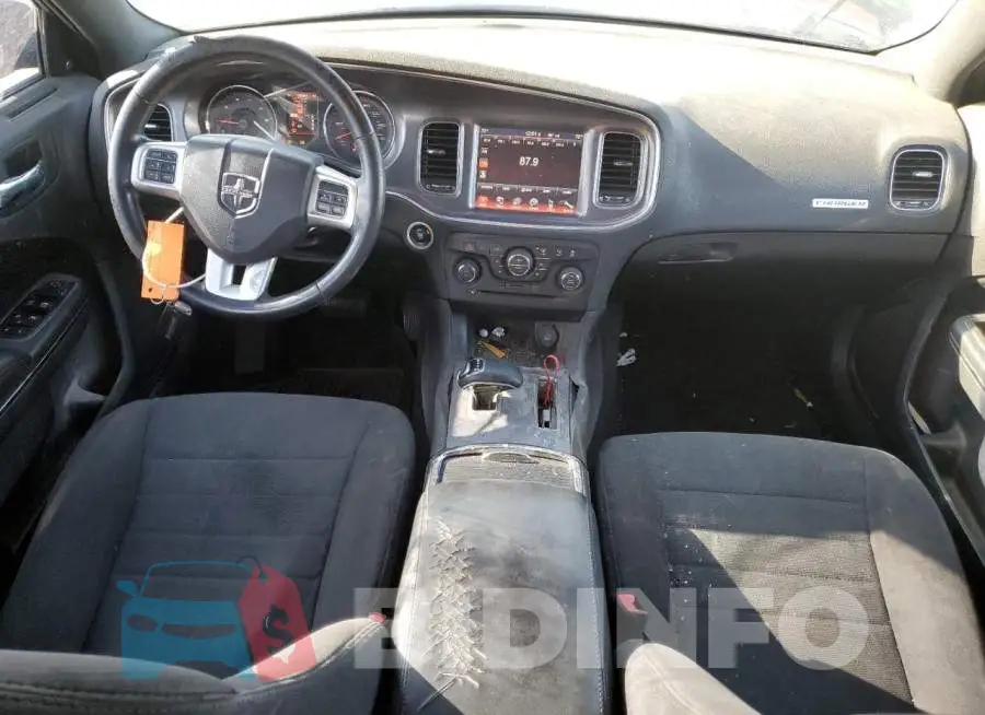 2C3CDXHG3EH370250 Photo# 8