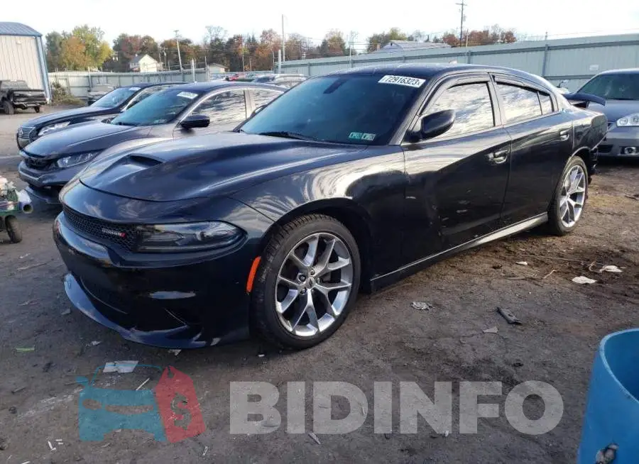 2C3CDXHG6KH567604 Photo# 1