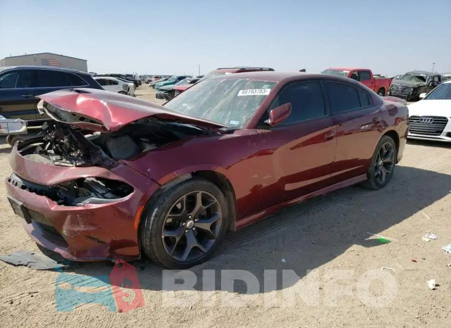 2C3CDXHG8KH678137 Photo# 1