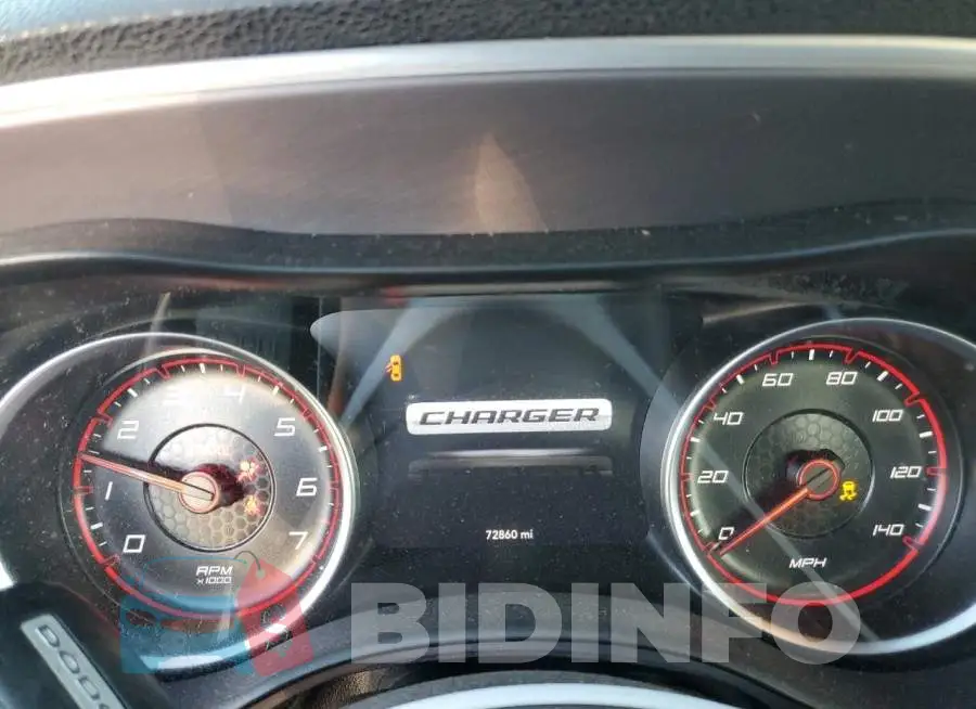 2C3CDXHGXKH680892 Photo# 9