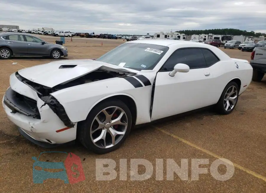 2C3CDZBG2FH717458 Photo# 1