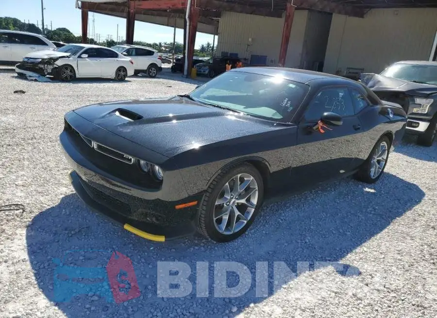 2C3CDZJG7PH605337 Photo# 1