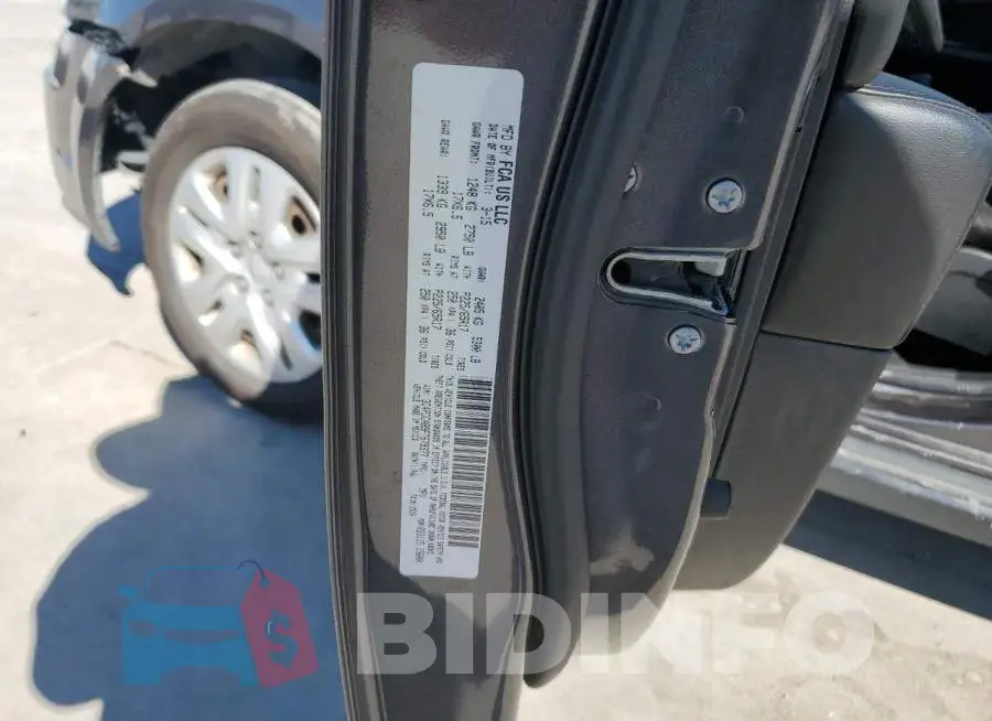 3C4PDCAB9FT679377 Photo# 12