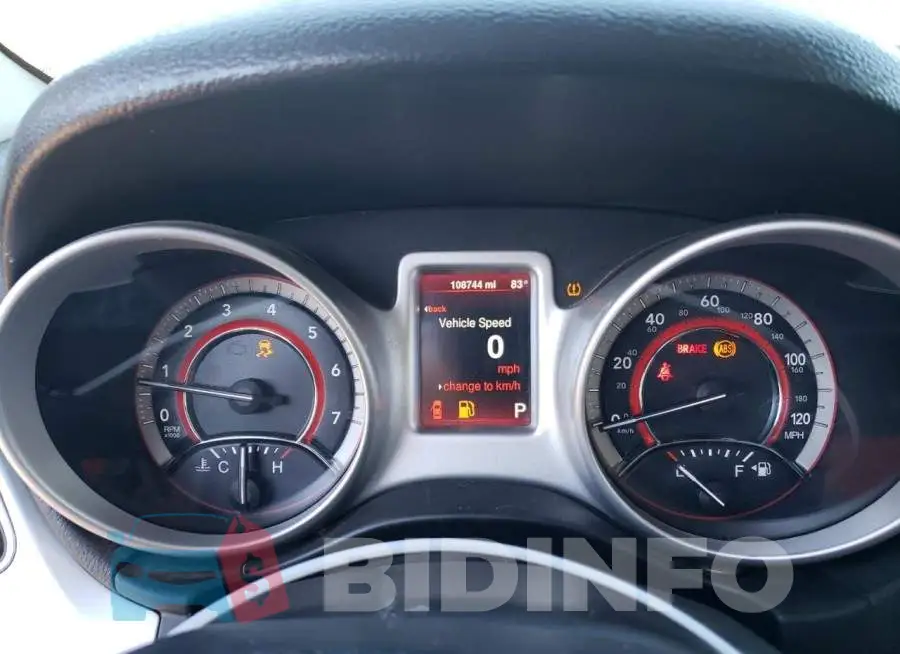 3C4PDCAB9GT169743 Photo# 9