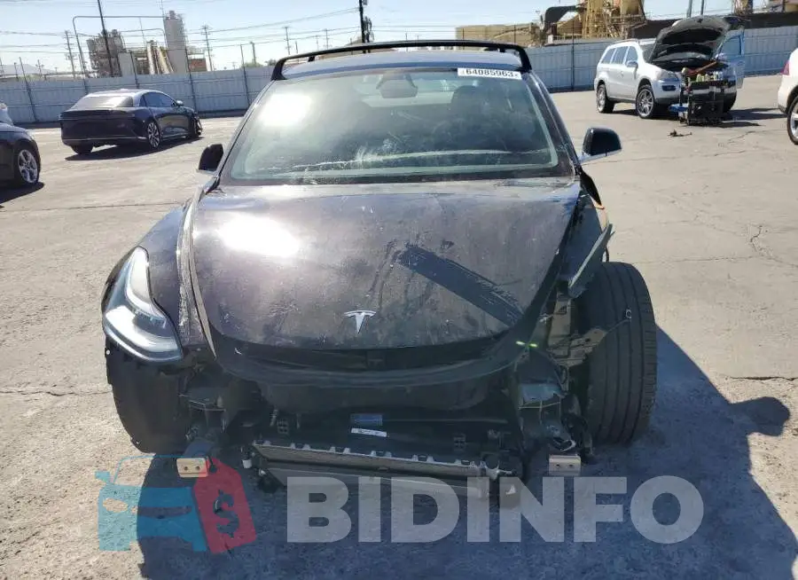5YJ3E1EB8KF384256 Photo# 5