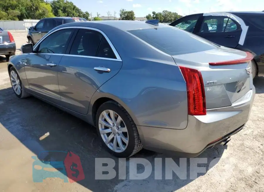 1G6AA5RX3J0185700 Photo# 2