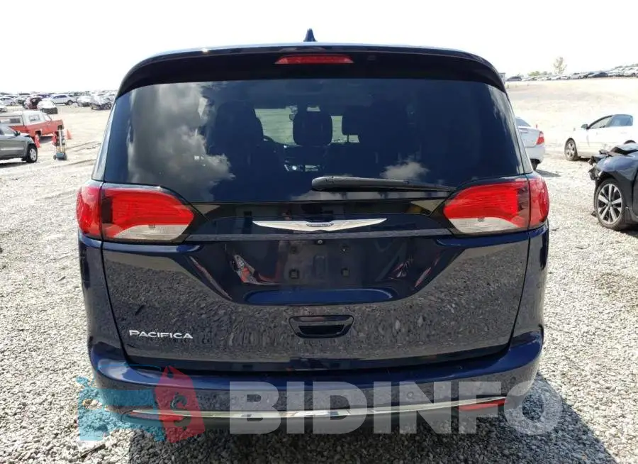 2C4RC1FG6JR108767 Photo# 6