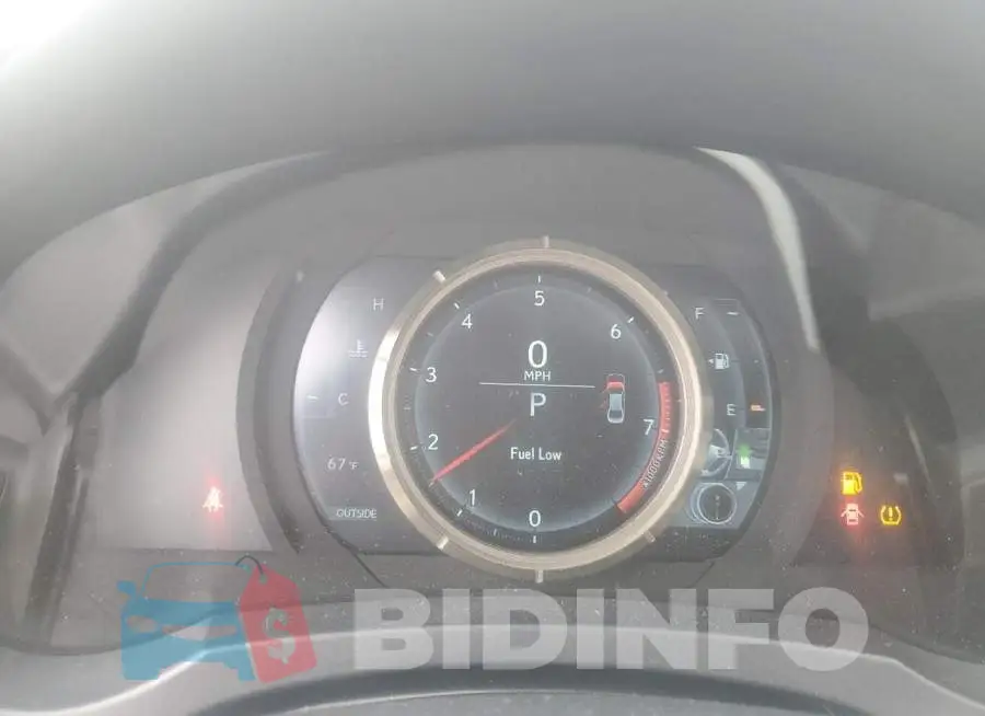 JTHBF1D20E5012277 Photo# 9