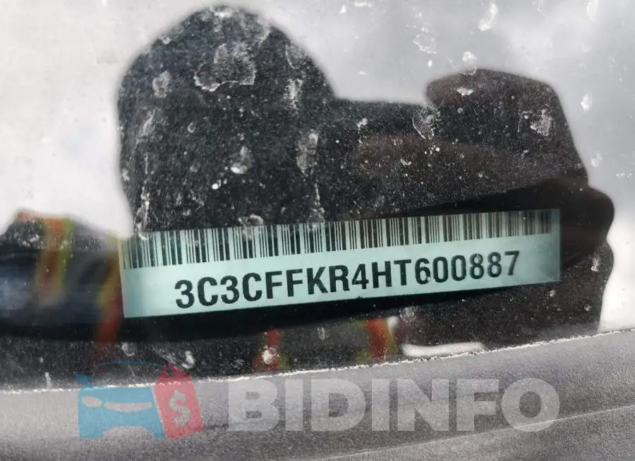 3C3CFFKR4HT600887 Photo# 12