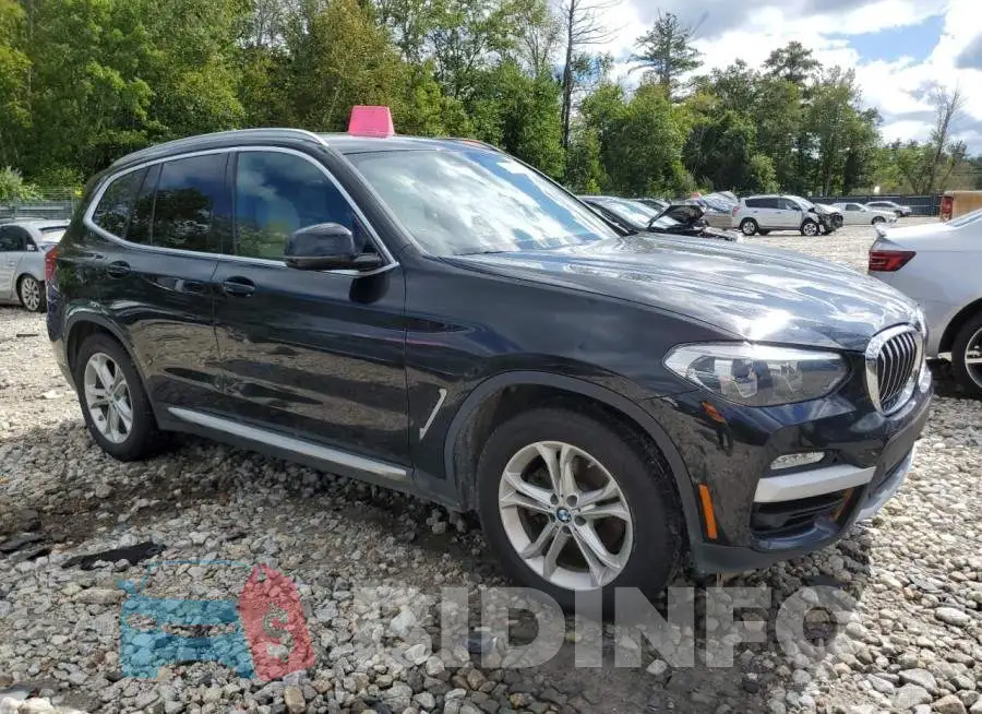 5UXTR9C58KLP86323 Photo# 4