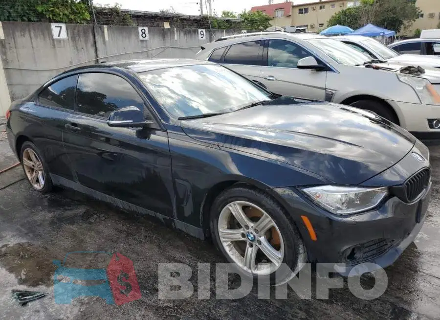 WBA3N9C55EK244665 Photo# 4