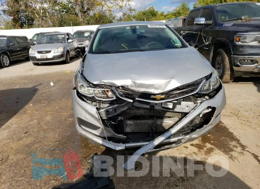 1G1BC5SM3G7309517 Photo# 5