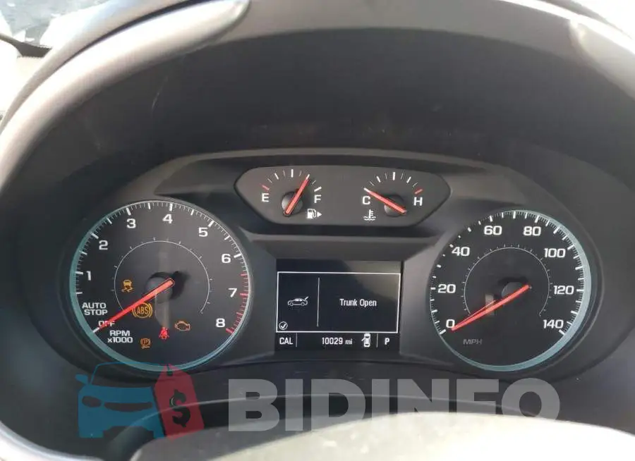1G1ZD5ST1PF169721 Photo# 9