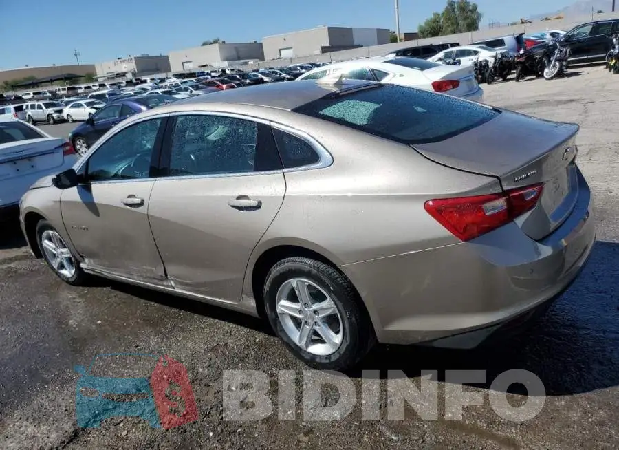 1G1ZD5ST5PF180088 Photo# 2