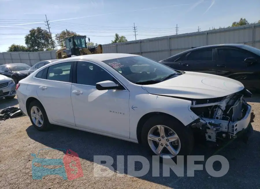 1G1ZD5ST5PF180138 Photo# 4