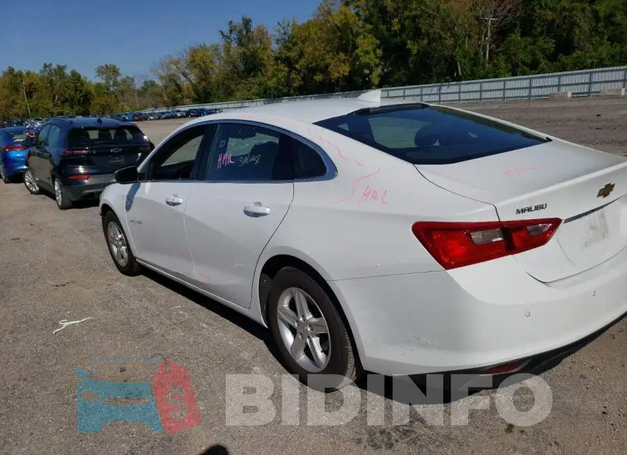 1G1ZD5ST5PF180138 Photo# 2