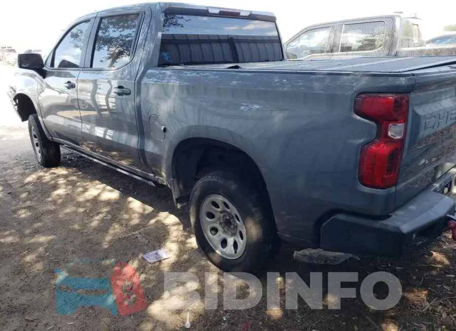 1GCPWCED4KZ153943 Photo# 2