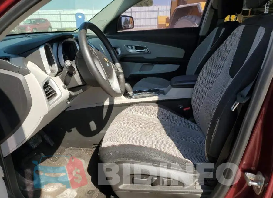 2GNALCEK5G6289764 Photo# 7