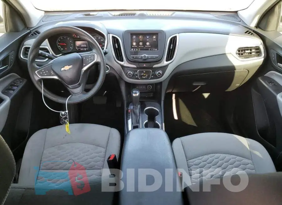 2GNAXHEV1L6220284 Photo# 8