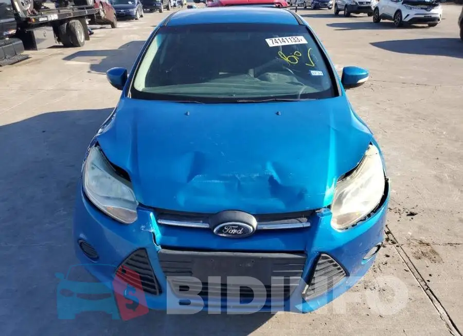 1FADP3F22EL381207 Photo# 5