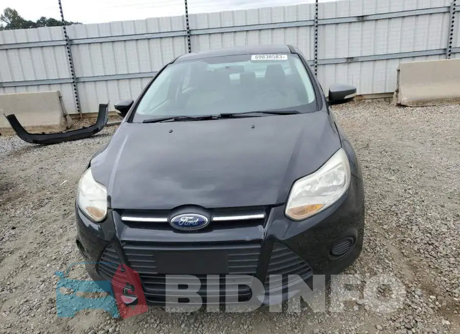1FADP3F28EL387237 Photo# 5