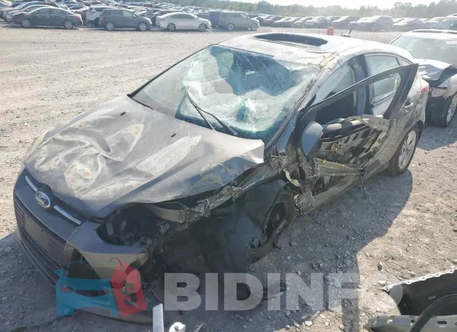 1FADP3K27EL277463 Photo# 1