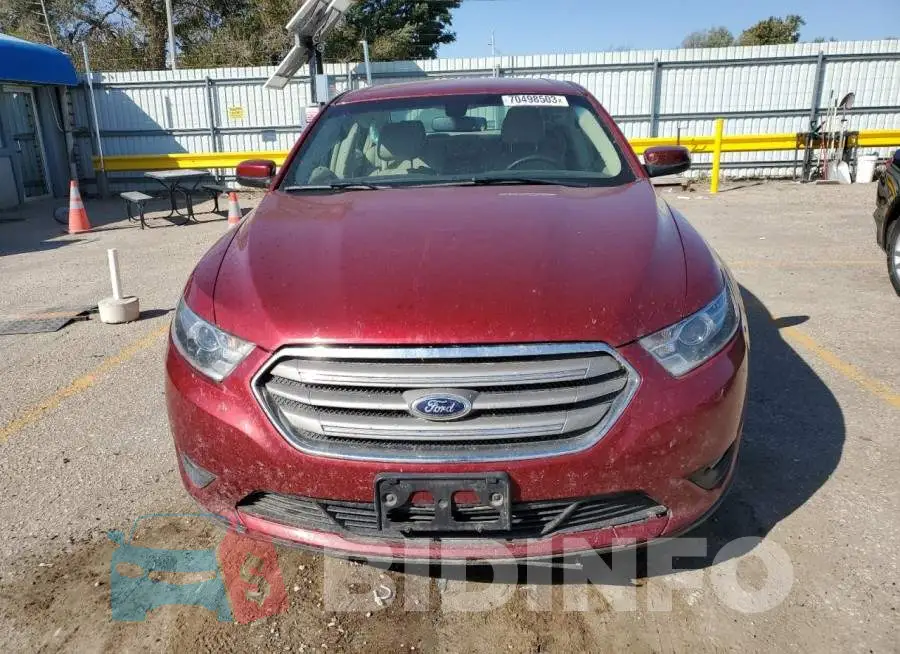 1FAHP2E89EG157734 Photo# 5