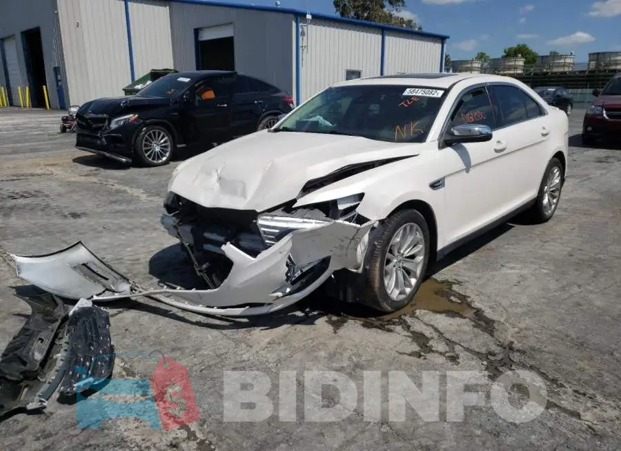 1FAHP2F80FG164880 Photo# 2