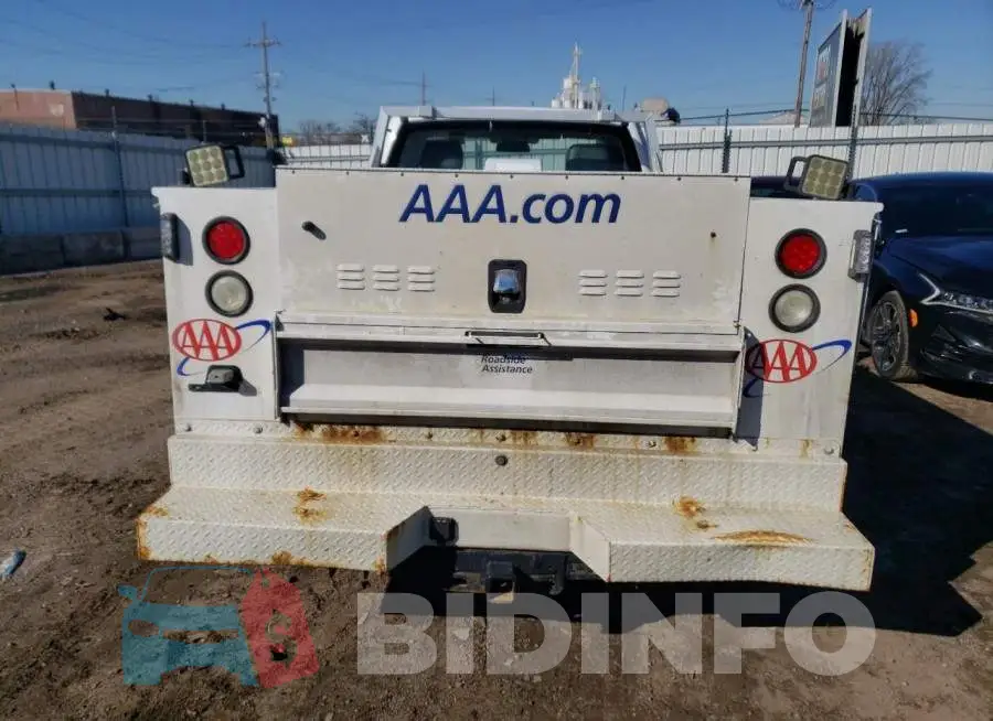 1FDBF3A69HED53133 Photo# 6