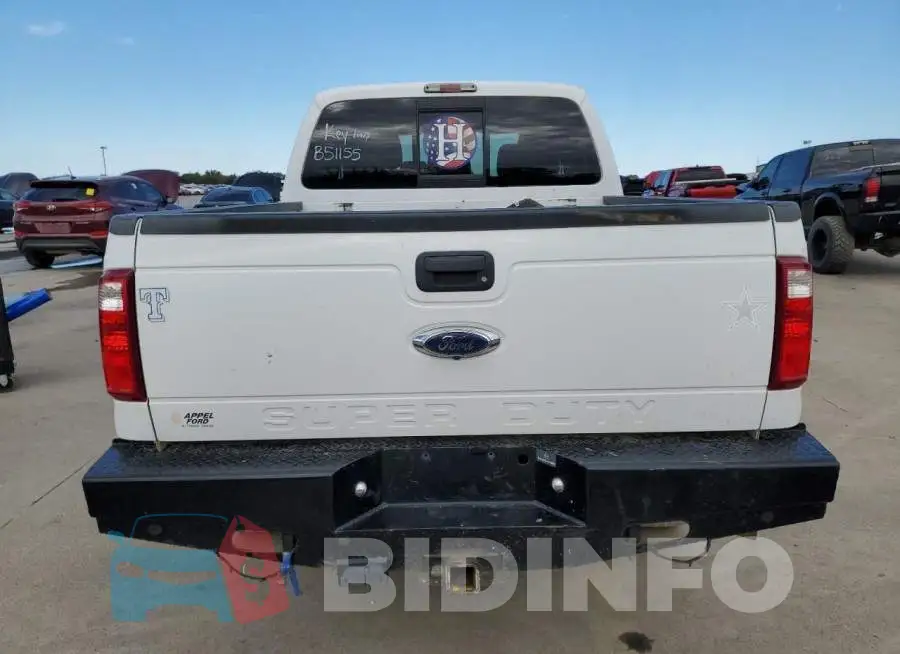 1FT7W2BT0EEB51155 Photo# 6
