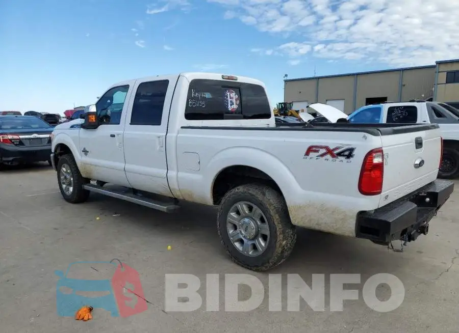 1FT7W2BT0EEB51155 Photo# 2