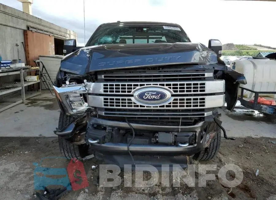 1FT7W2BT3HEB88690 Photo# 5