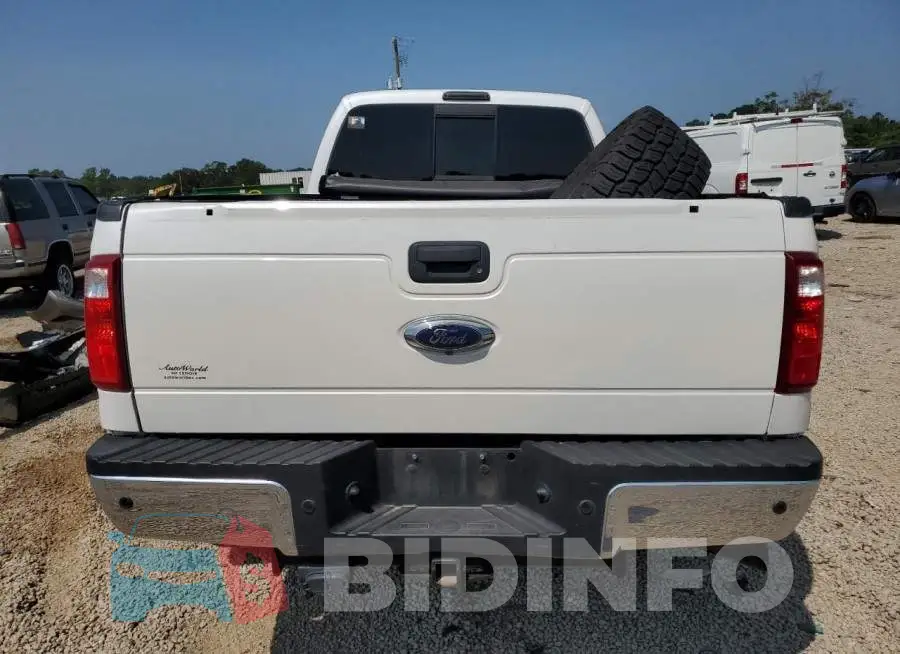 1FT7W2BT4FEA18416 Photo# 6