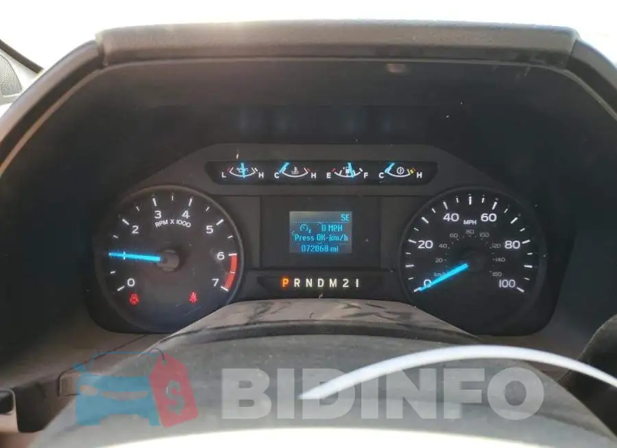 1FTBF2A62KEE96639 Photo# 9