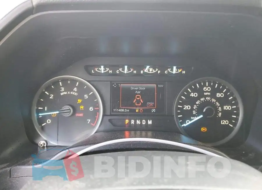 1FTEW1EG6JFE13071 Photo# 9
