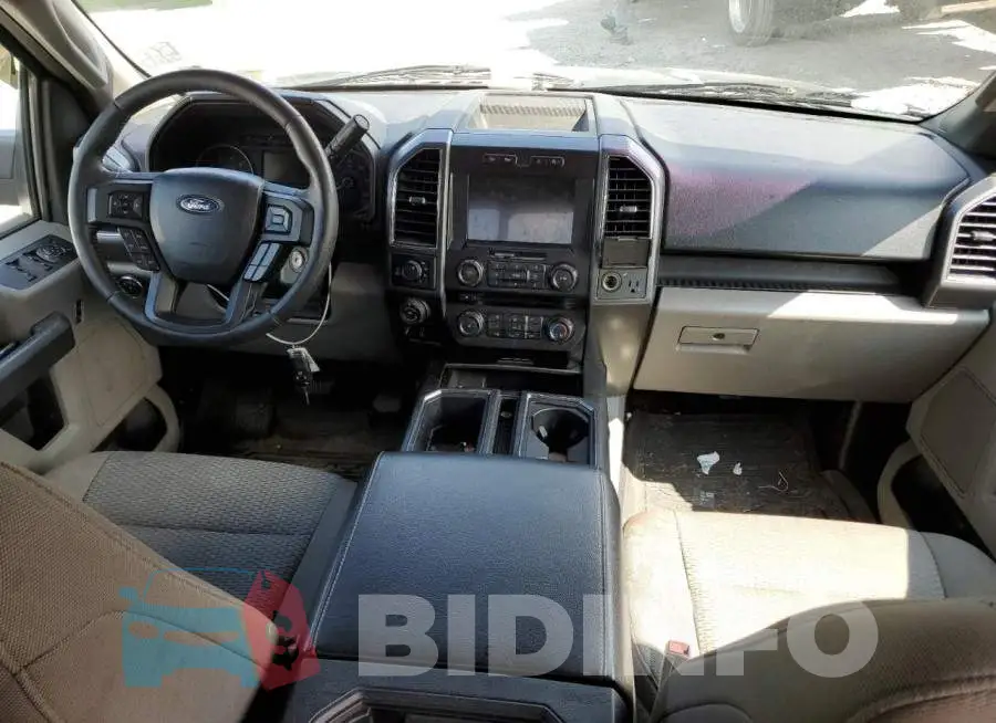 1FTEW1EG6JFE13071 Photo# 8