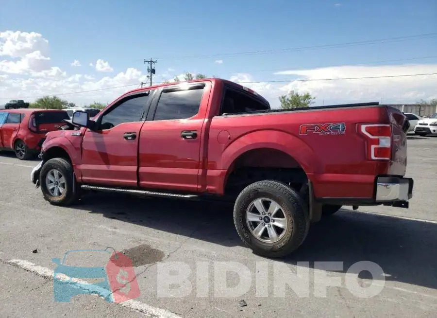 1FTEW1EP4KFD15688 Photo# 2