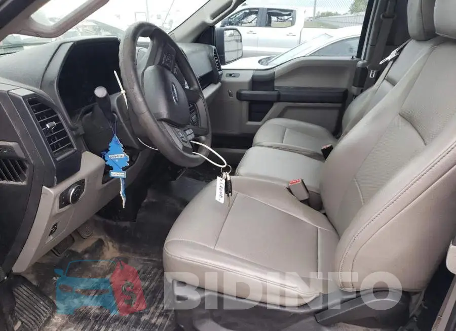 1FTEX1CP3FKE51713 Photo# 7