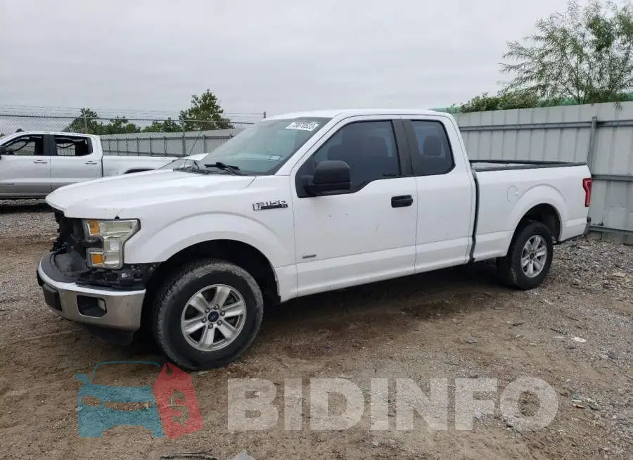 1FTEX1CP3FKE51713 Photo# 1