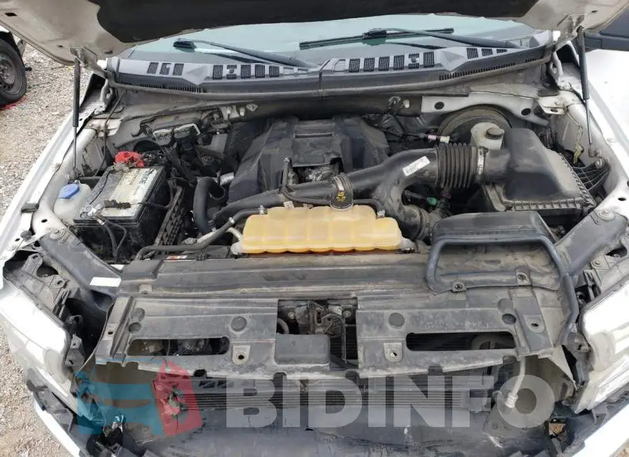 1FTEX1CP3FKE51713 Photo# 11